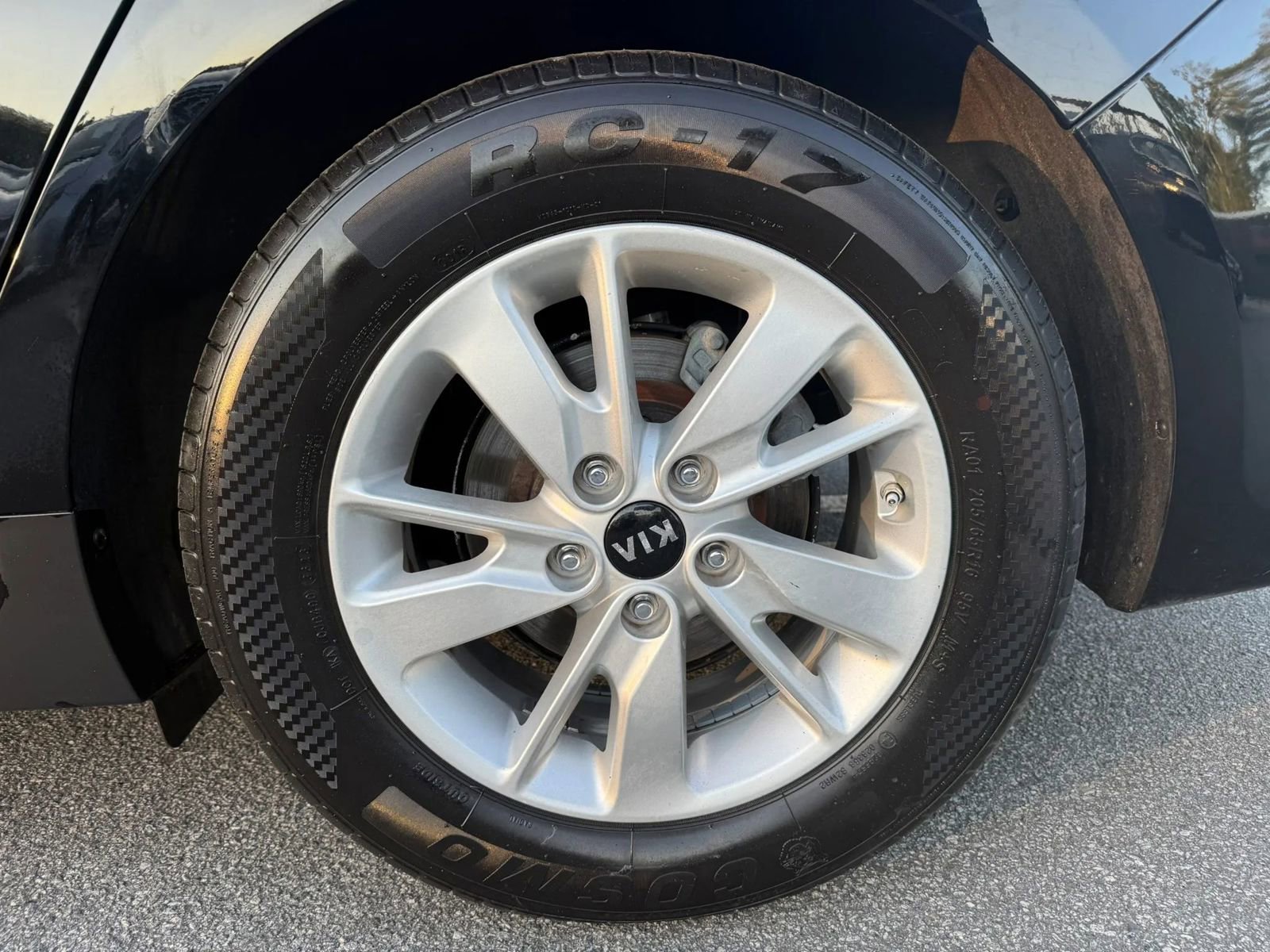 Used 2018 Kia Optima LX image 28