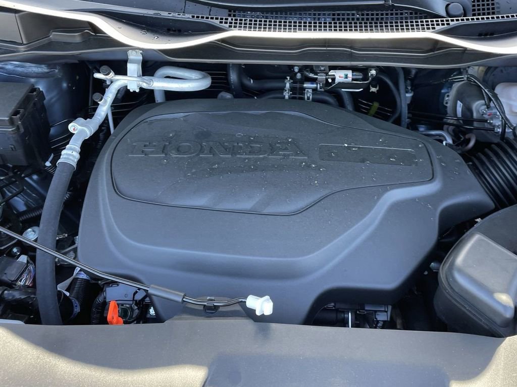 New 2026 Honda Odyssey EX-L image 8