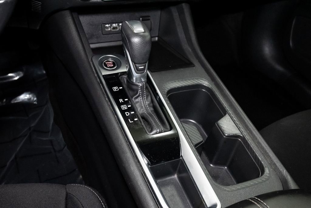 Used 2021 Nissan Sentra SV FWD image 18