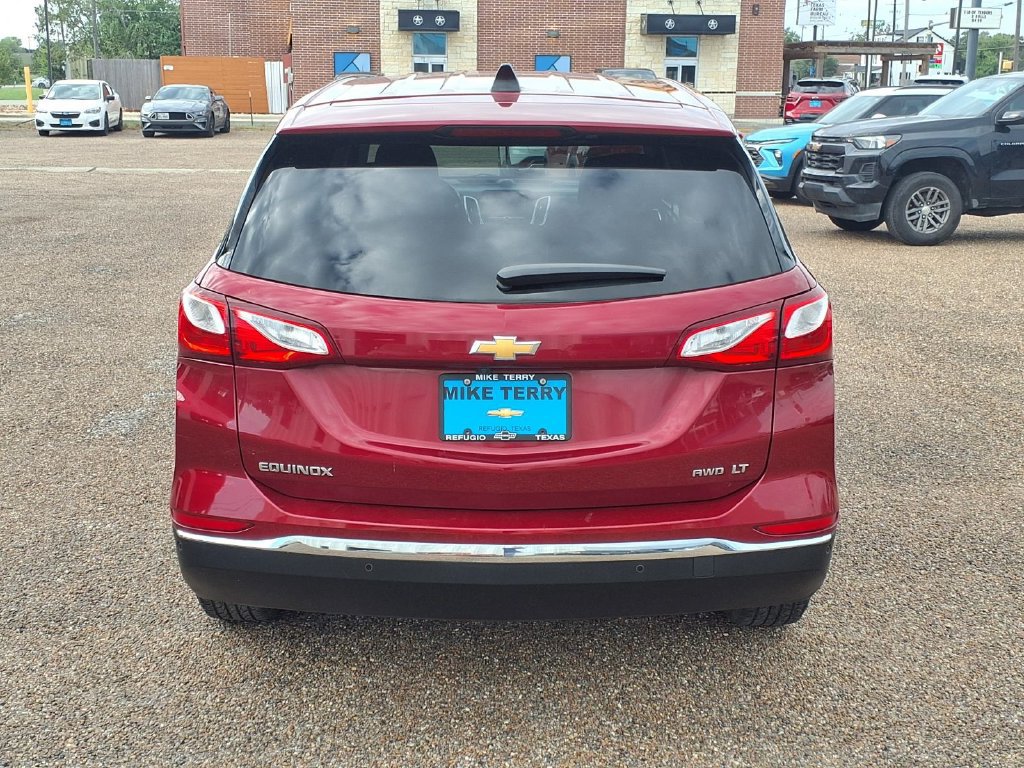 Certified 2020 Chevrolet Equinox LT w/ Driver Convenience Package AWD/4WD image 4