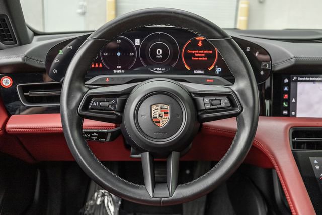 Used 2023 Porsche Taycan w/ Premium Package RWD image 7