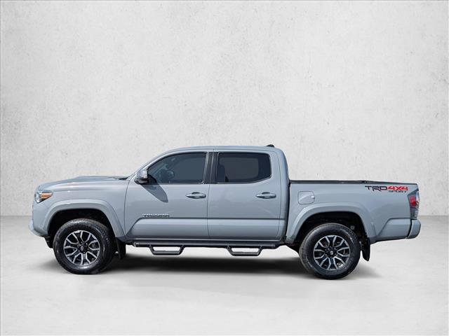 Used 2021 Toyota Tacoma TRD Sport w/ Technology Package AWD/4WD image 8