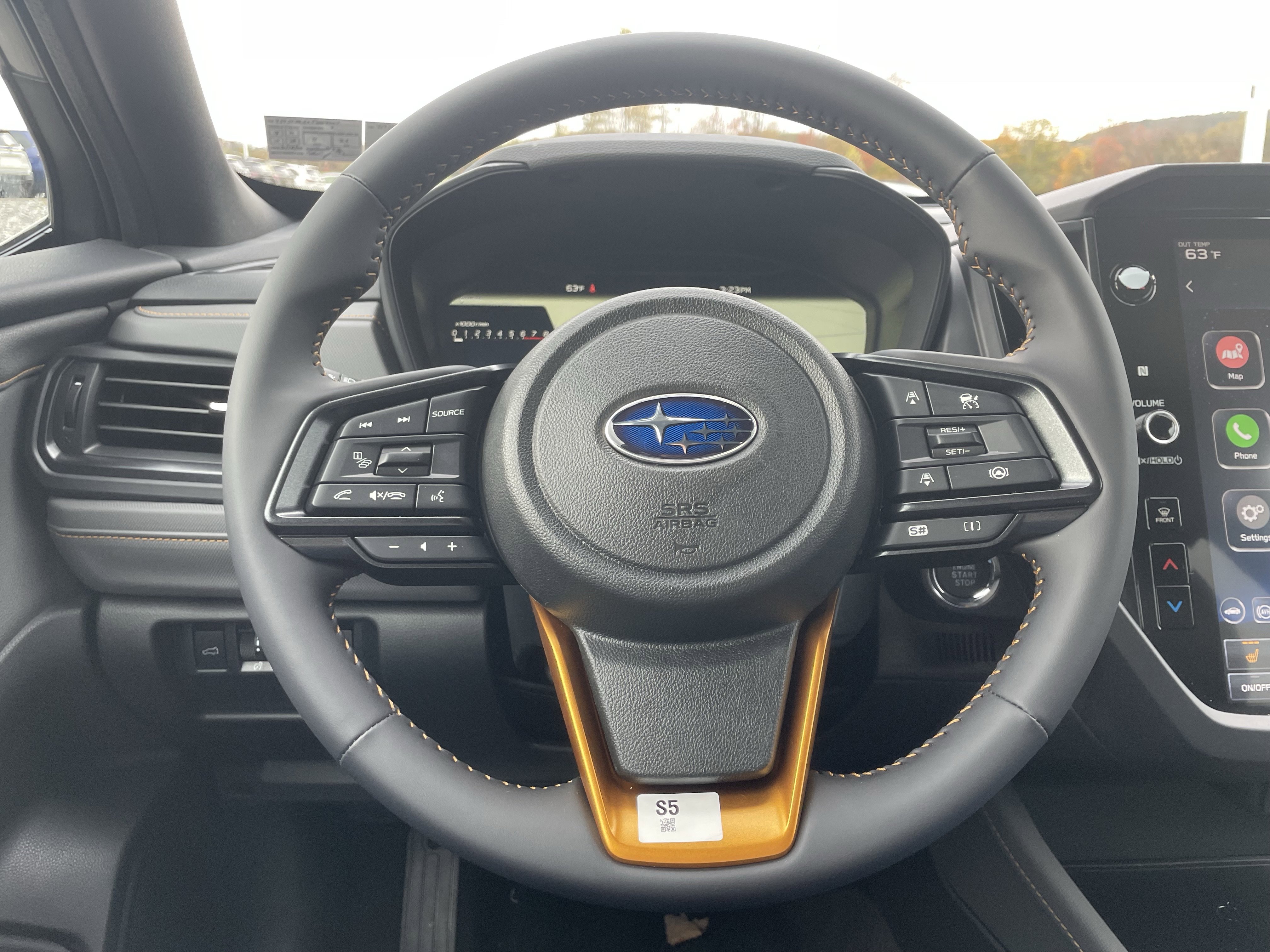 New 2026 Subaru Forester Wilderness image 17