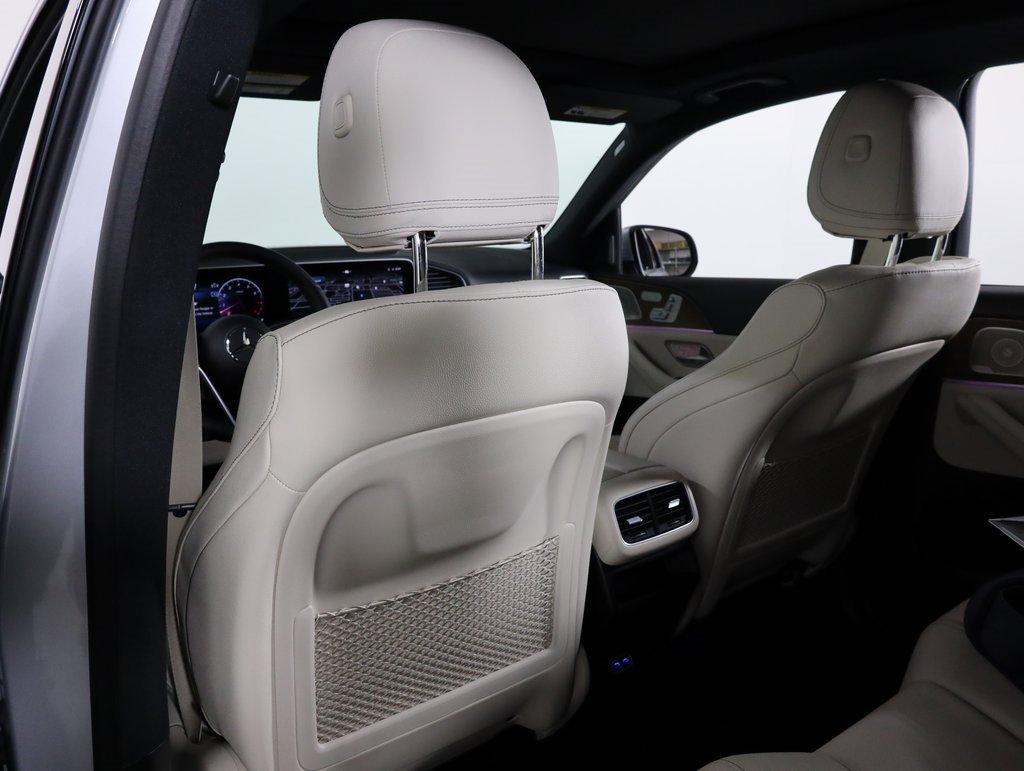 Certified 2025 Mercedes-Benz GLE 450 4MATIC image 30