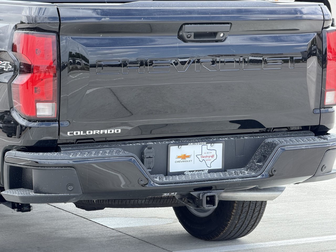 New 2026 Chevrolet Colorado LT w/ LT Convenience Package AWD/4WD image 6