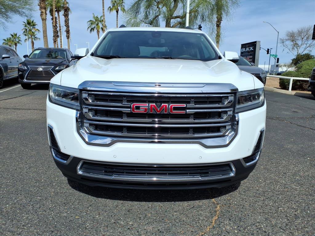 Used 2023 GMC Acadia SLE w/ Driver Convenience Package image 2