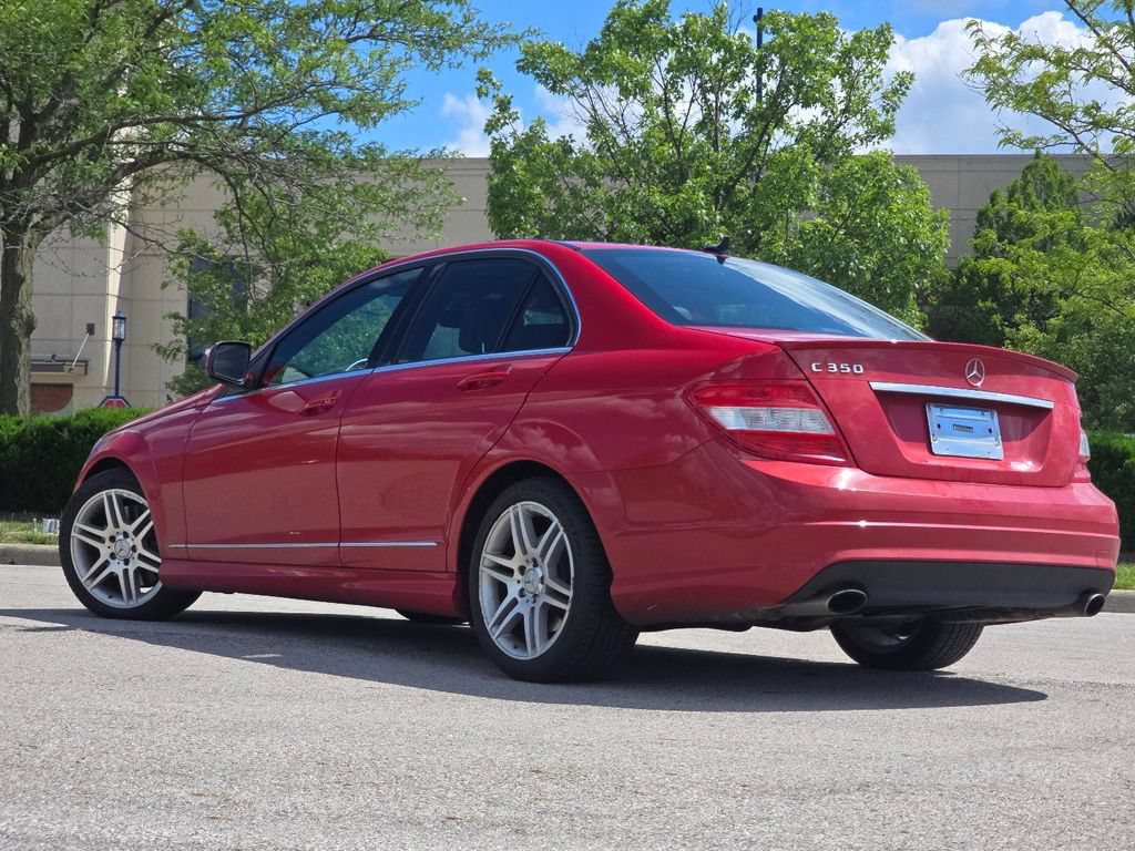 Used 2008 Mercedes-Benz C 350 Sport image 10