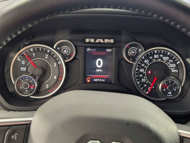 Used 2024 RAM 3500 Big Horn w/ Night Edition image 17