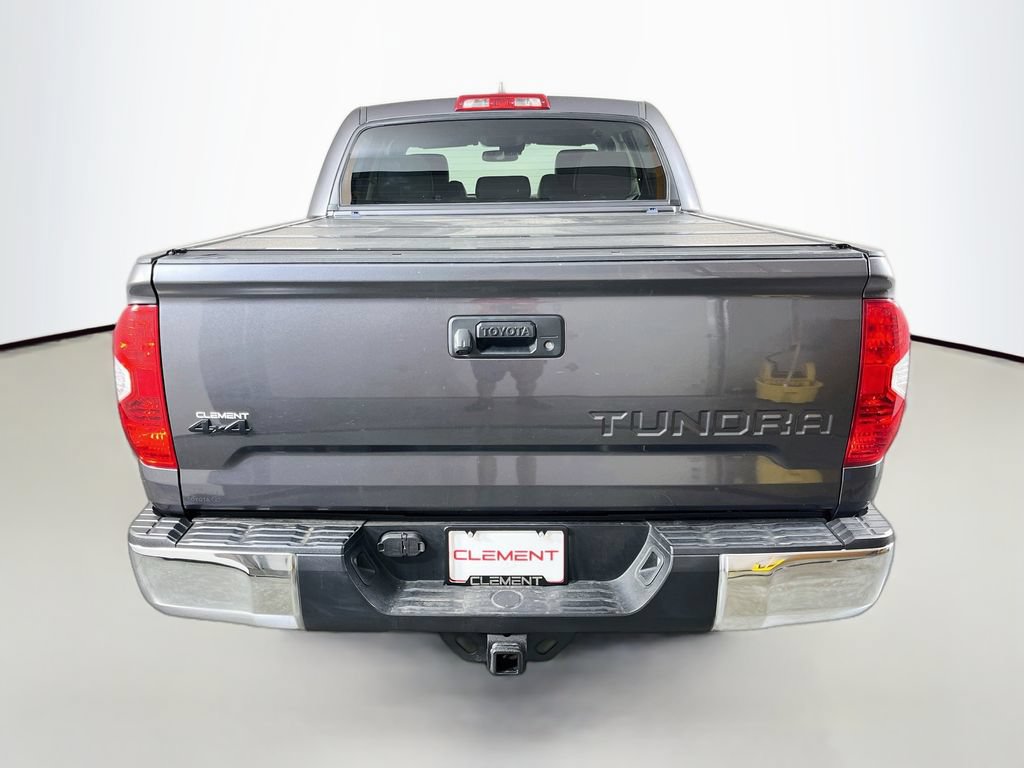 Used 2020 Toyota Tundra SR5 w/ SR5 Leather Package AWD/4WD image 8
