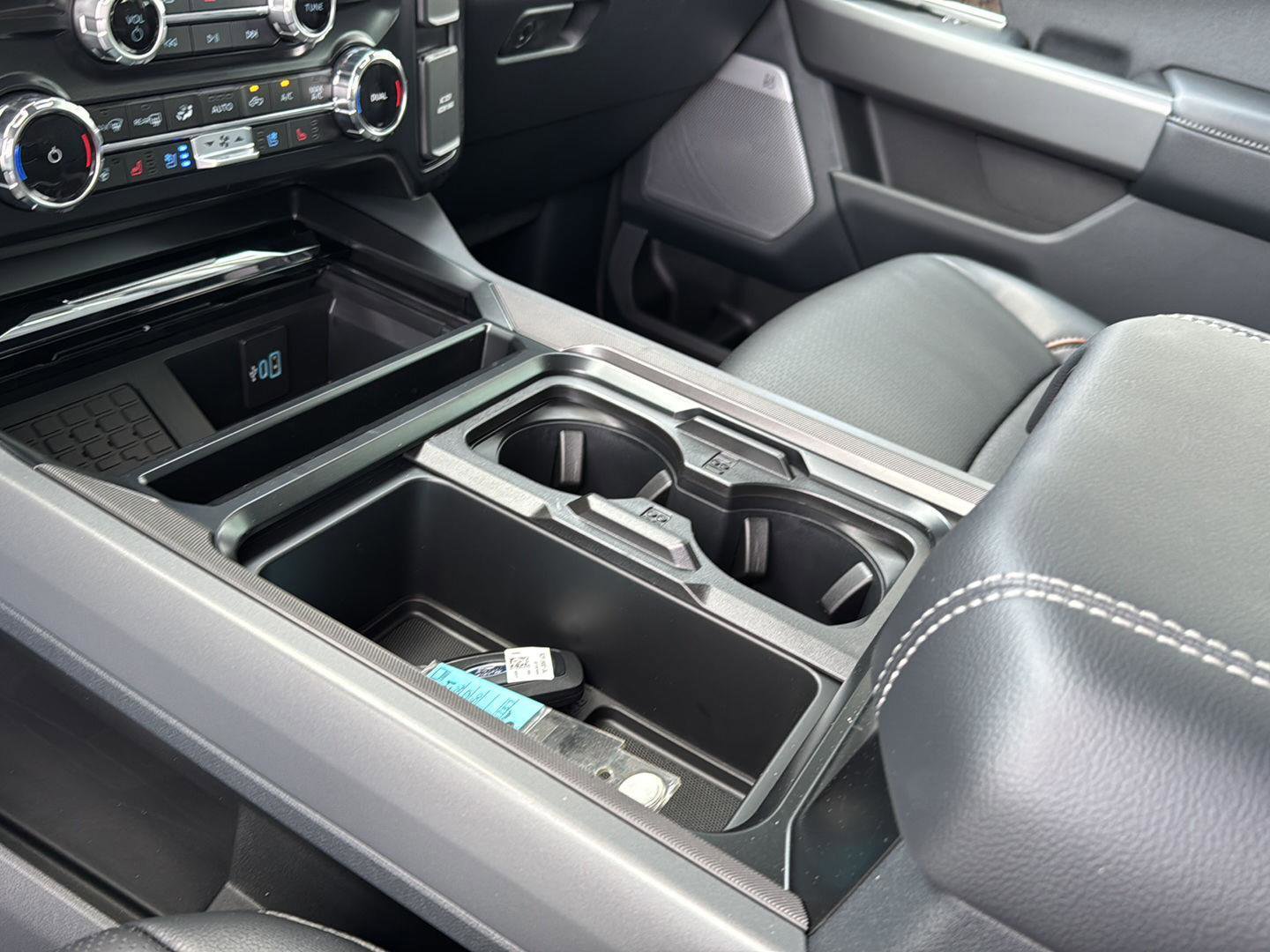 New 2026 Ford F250 Lariat image 35