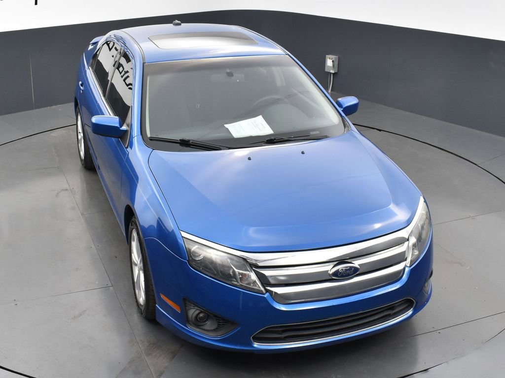 Used 2012 Ford Fusion SE image 16