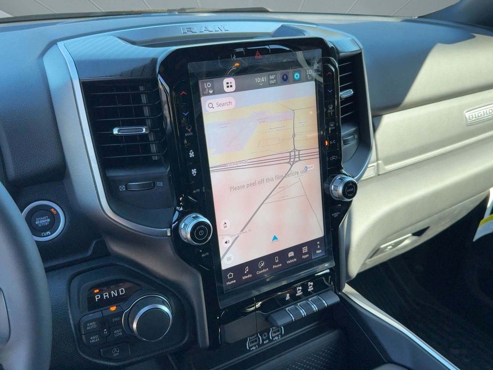 New 2026 RAM 1500 Big Horn image 22