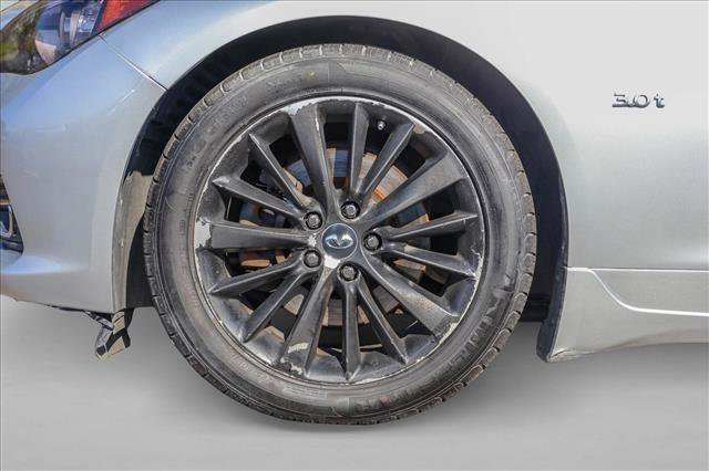Used 2017 INFINITI Q50 3.0t Premium image 9