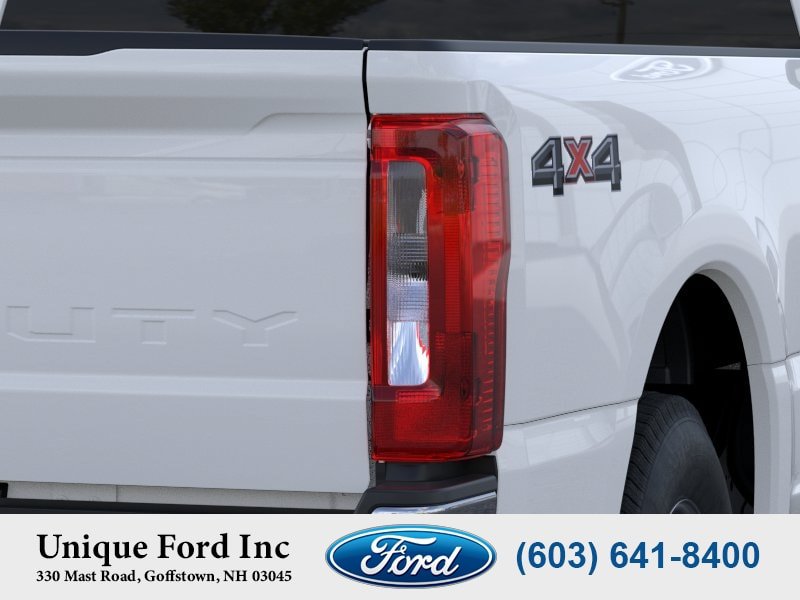 New 2026 Ford F250 XL w/ XL Chrome Package AWD/4WD image 70