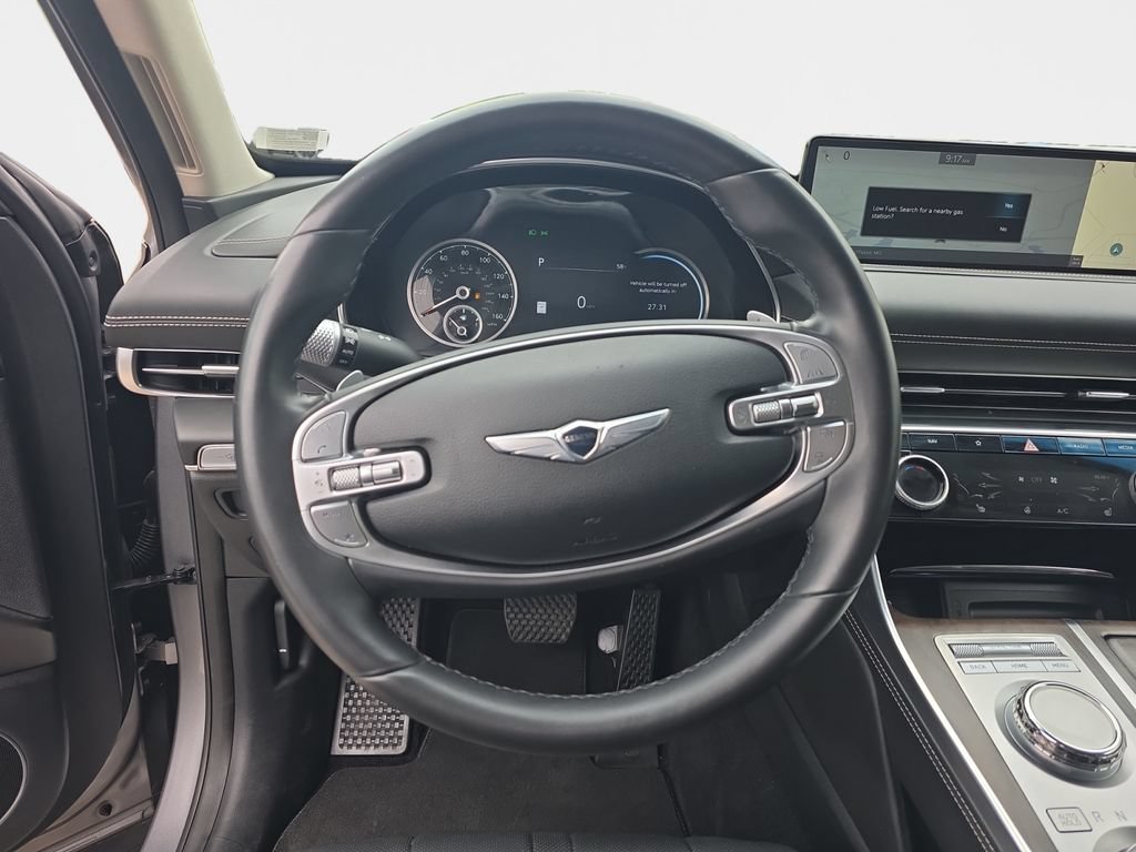 Used 2024 Genesis GV80 2.5T AWD/4WD image 11