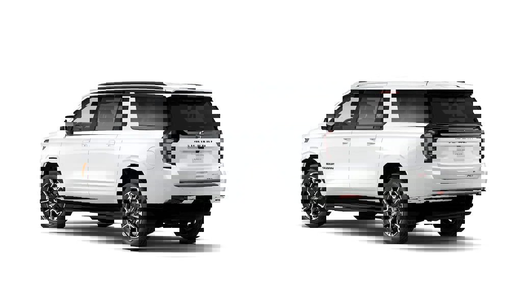 New 2026 Chevrolet Suburban RST image 4