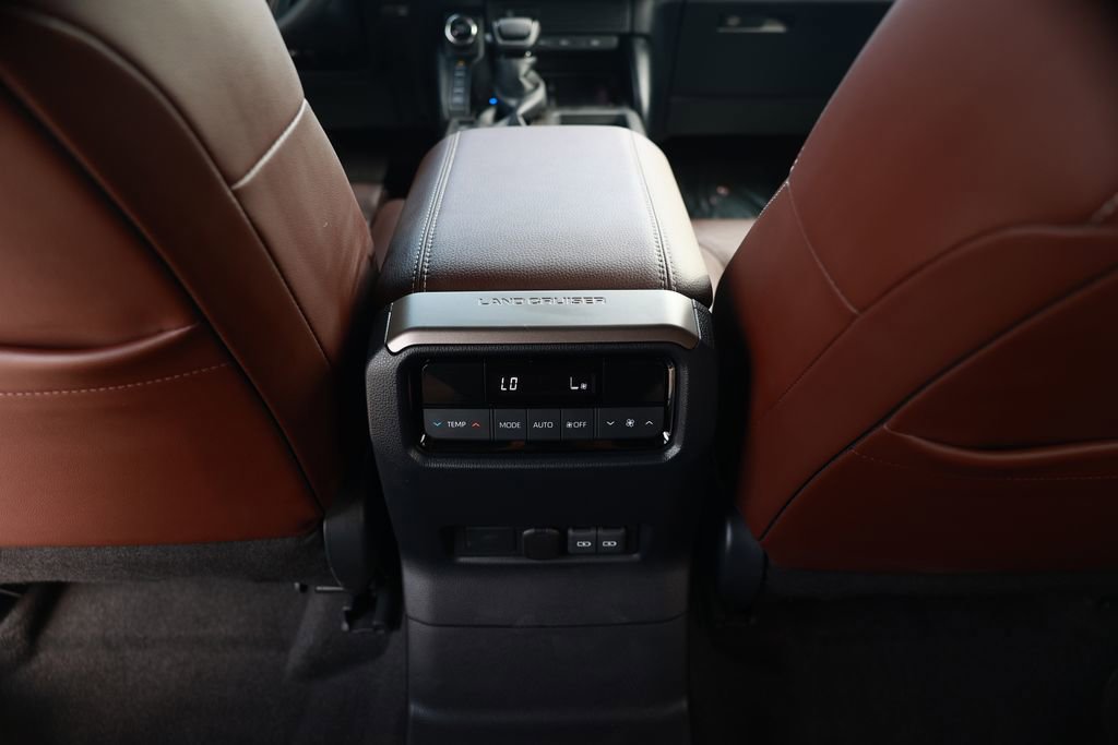 Used 2025 Toyota Land Cruiser 1958 w/ Premium Package image 31