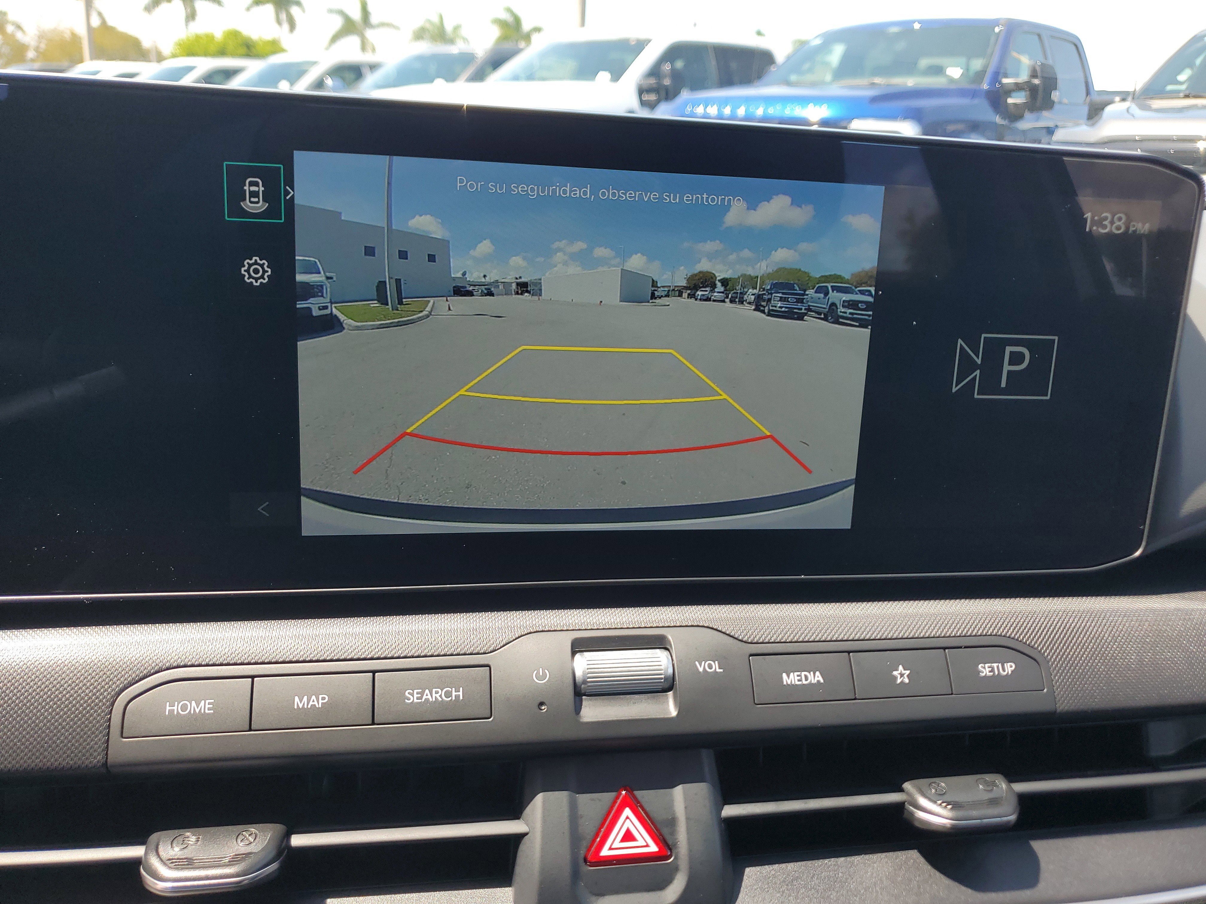 Used 2025 Kia K4 LXS image 10