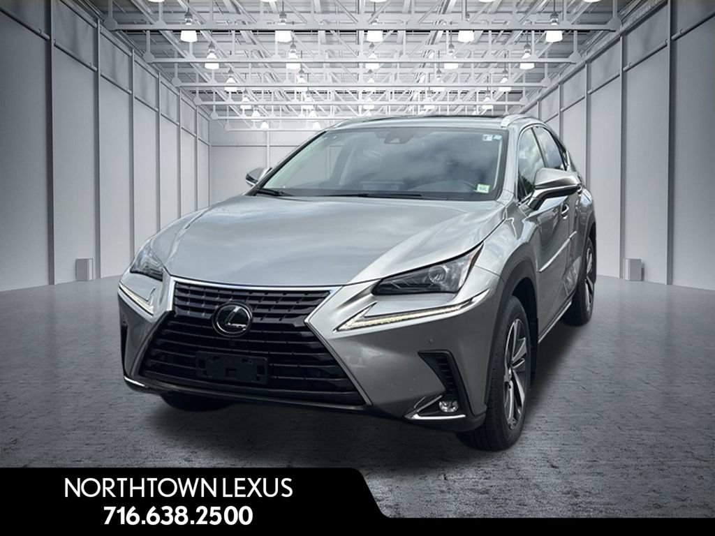 Used 2020 Lexus NX 300 AWD w/ Premium Package