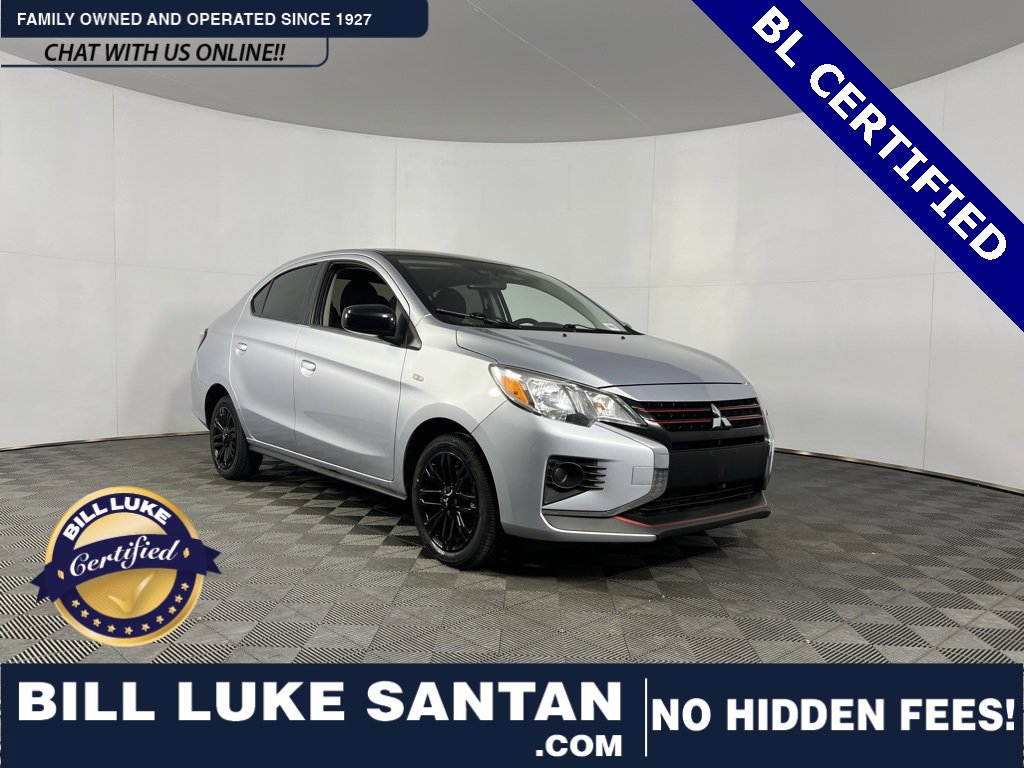 Used 2023 Mitsubishi Mirage G4 Black Edition