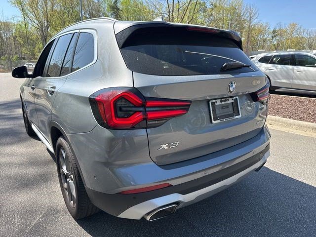Used 2024 BMW X3 sDrive30i w/ Premium Package image 14