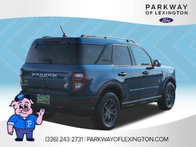Used 2024 Ford Bronco Sport Big Bend w/ Convenience Package AWD/4WD image 5