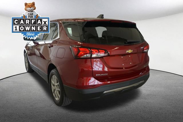 Used 2023 Chevrolet Equinox LT AWD/4WD image 11