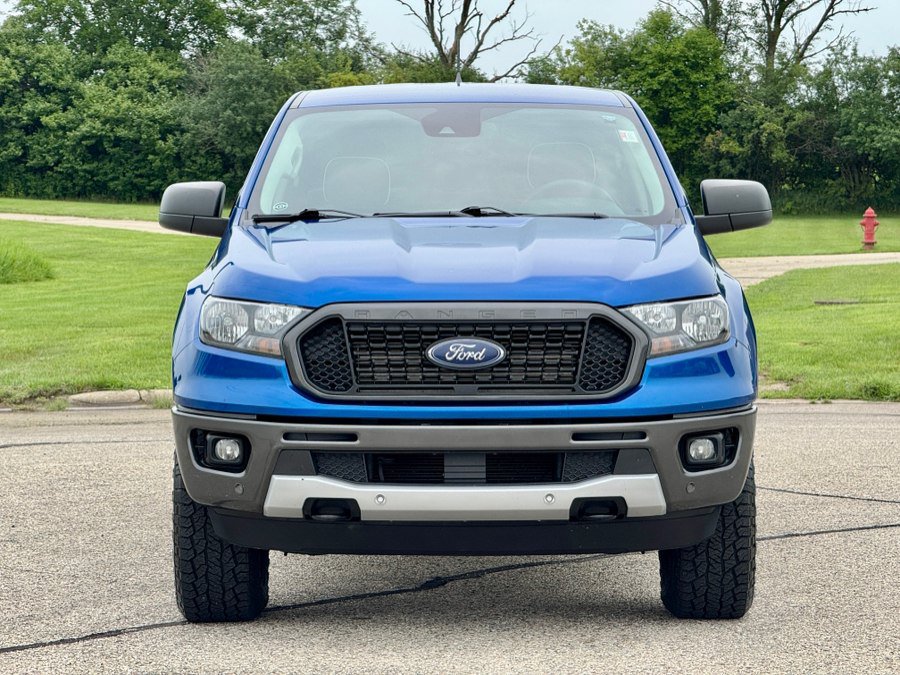 Used 2019 Ford Ranger XLT w/ Equipment Group 302A Luxury AWD/4WD image 11