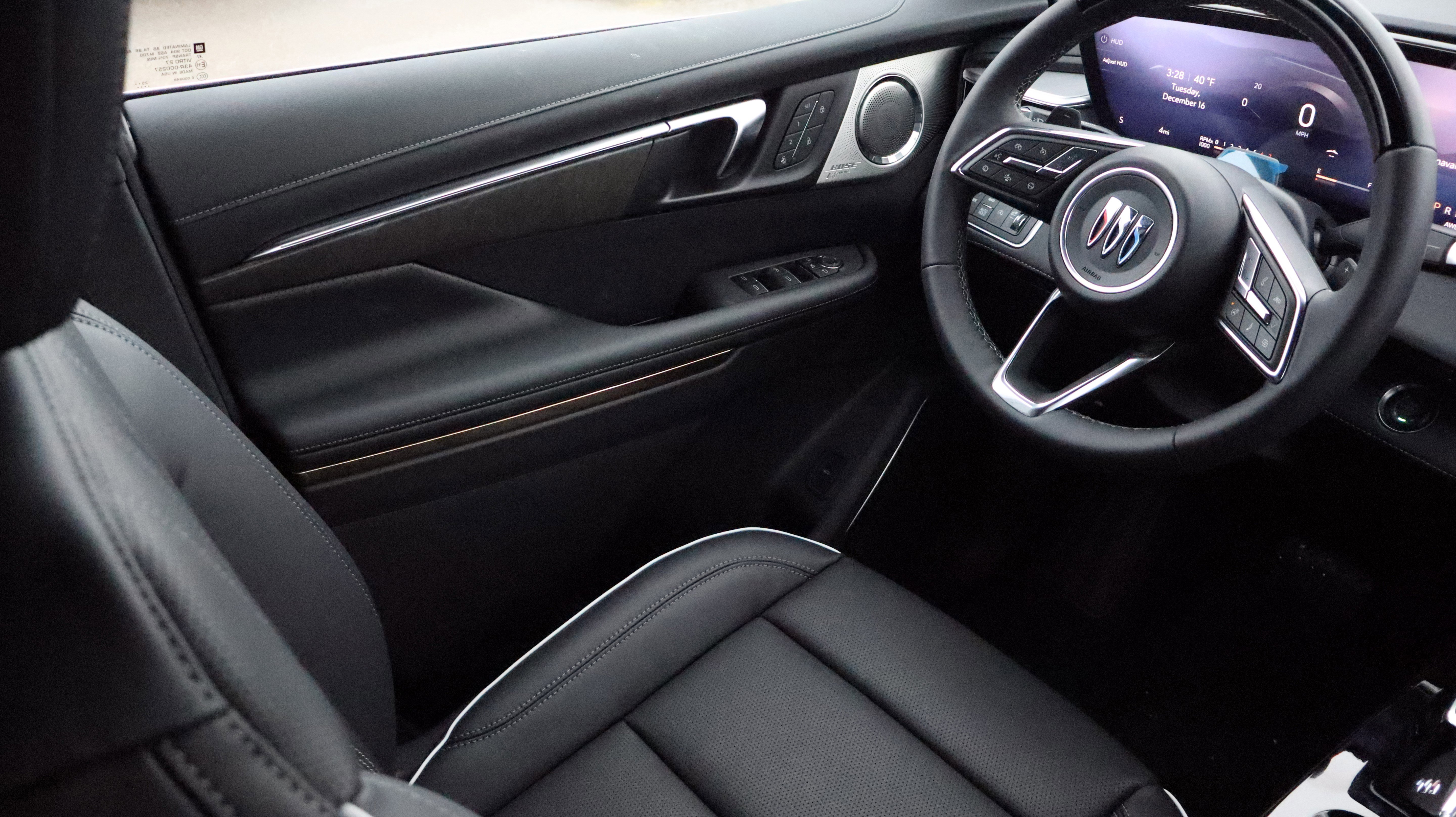 New 2026 Buick Enclave Avenir w/ Super Cruise Package image 10