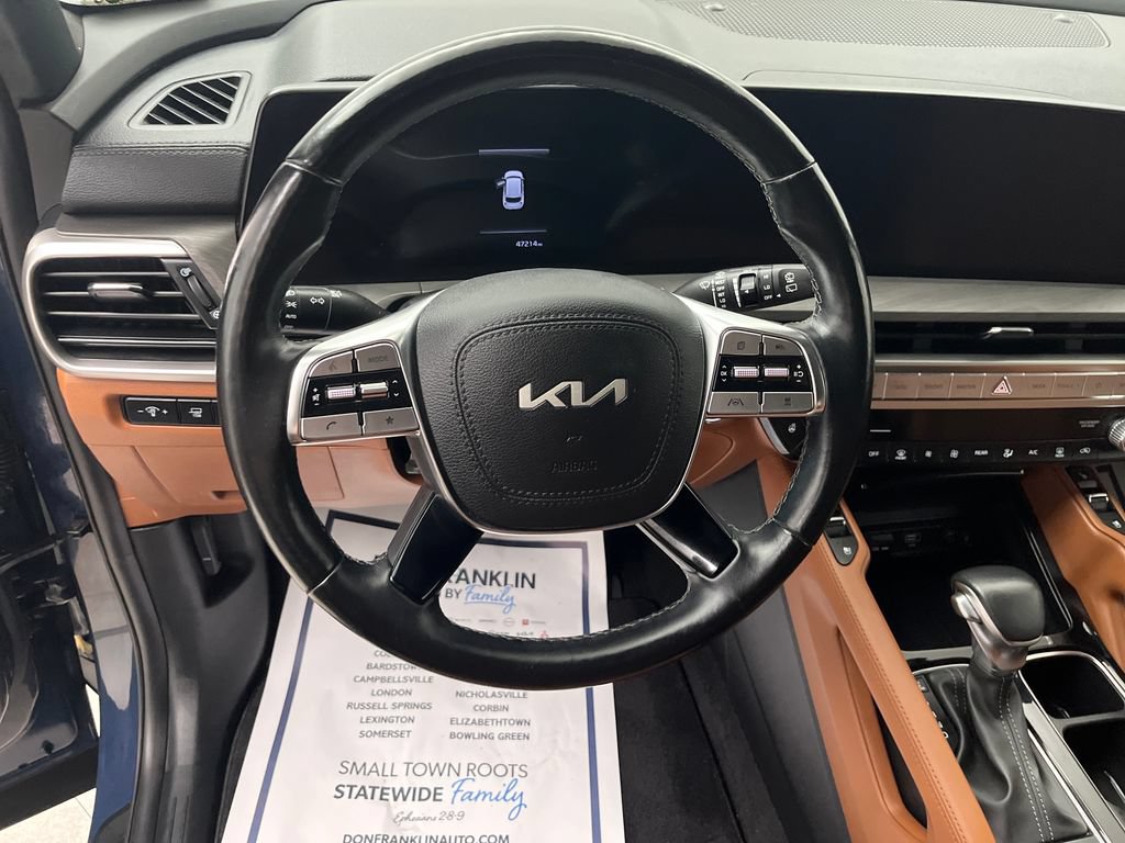 Used 2023 Kia Telluride EX X-Line AWD/4WD image 17