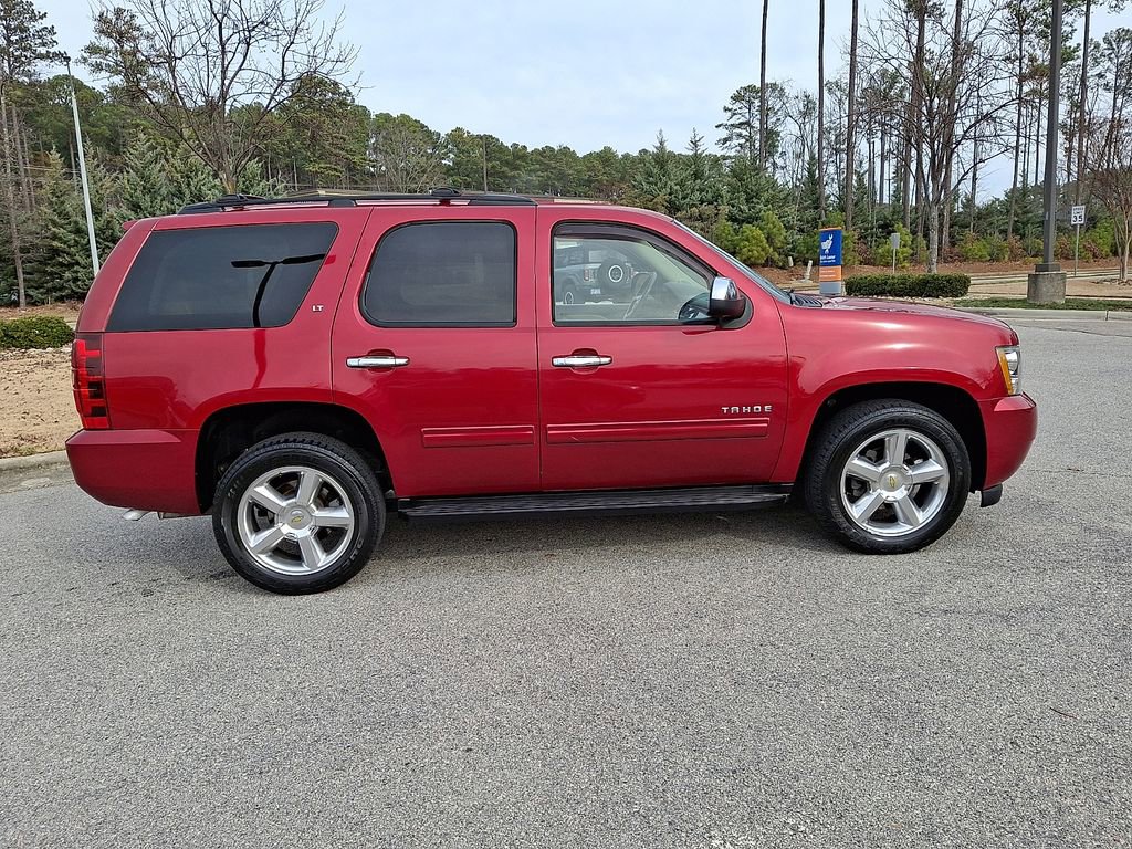 Used 2013 Chevrolet Tahoe LT w/ All-Star Edition image 7