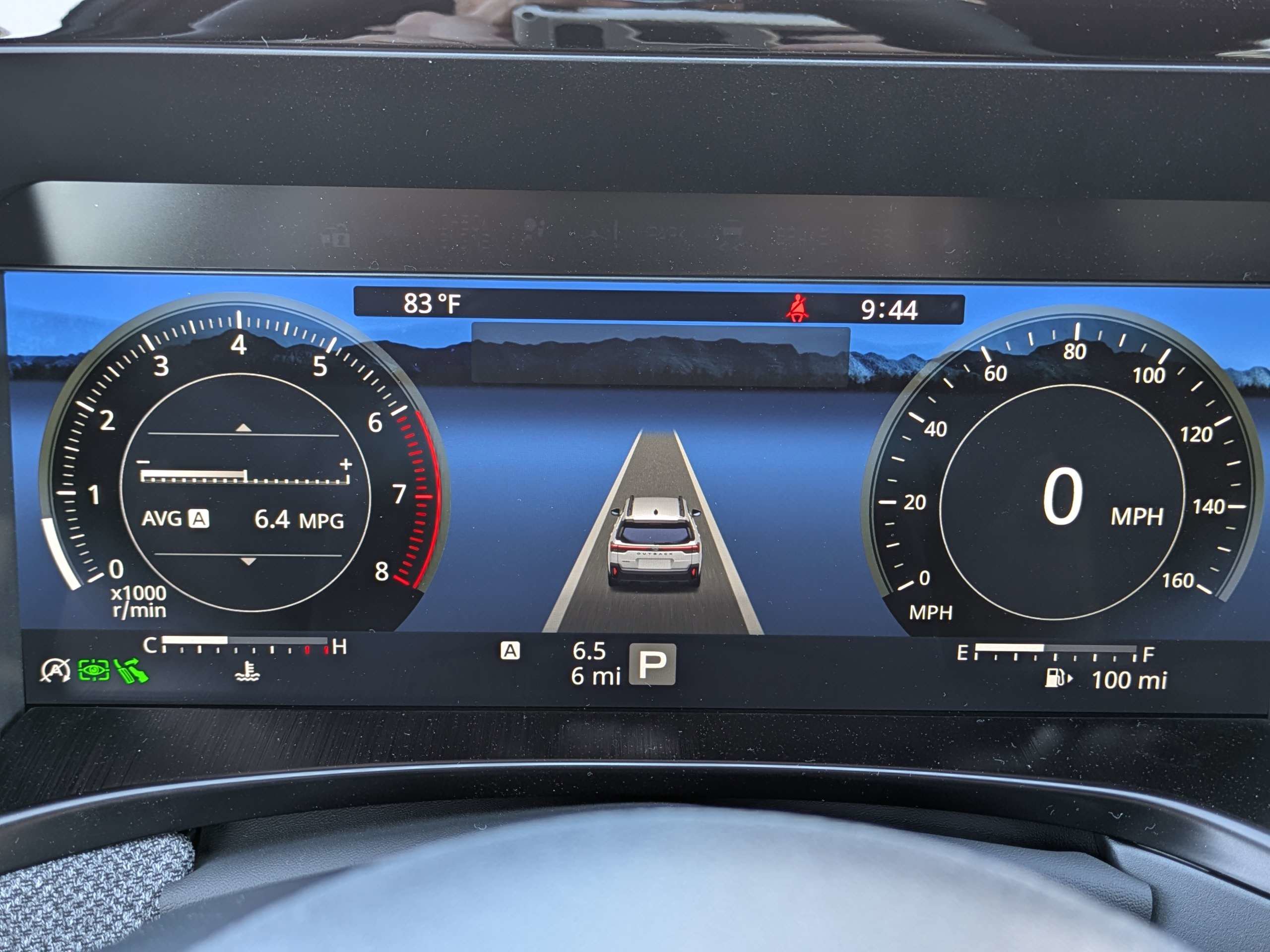 New 2026 Subaru Outback Premium image 31