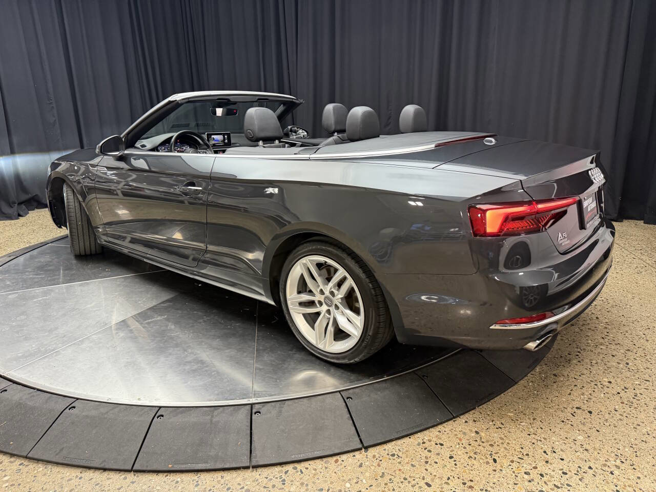 Used 2019 Audi A5 2.0T Premium Plus w/ Premium Plus AWD/4WD image 5