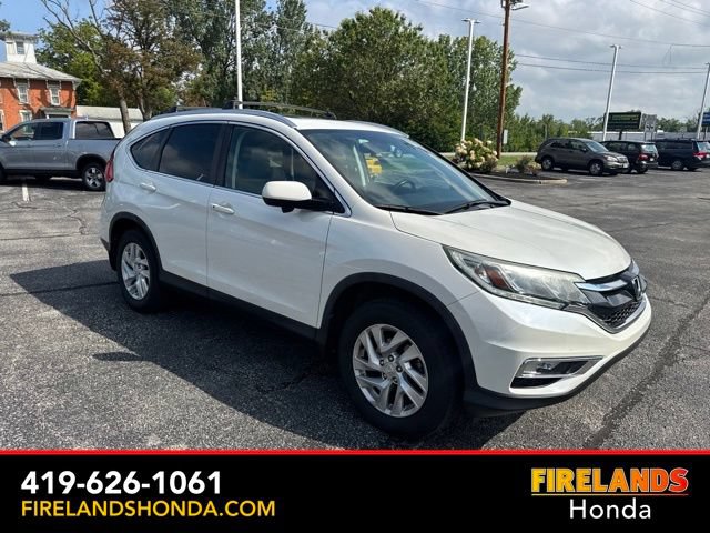 Used 2015 Honda CR-V EX-L image 10