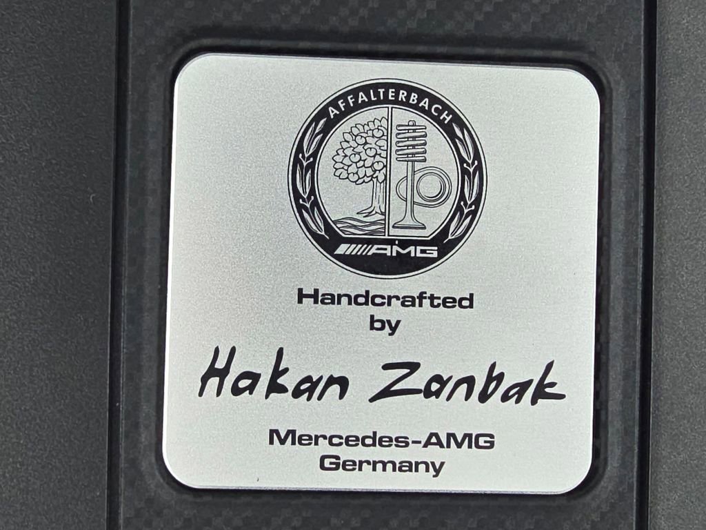 New 2026 Mercedes-Benz C 43 AMG C 43 AMG image 25