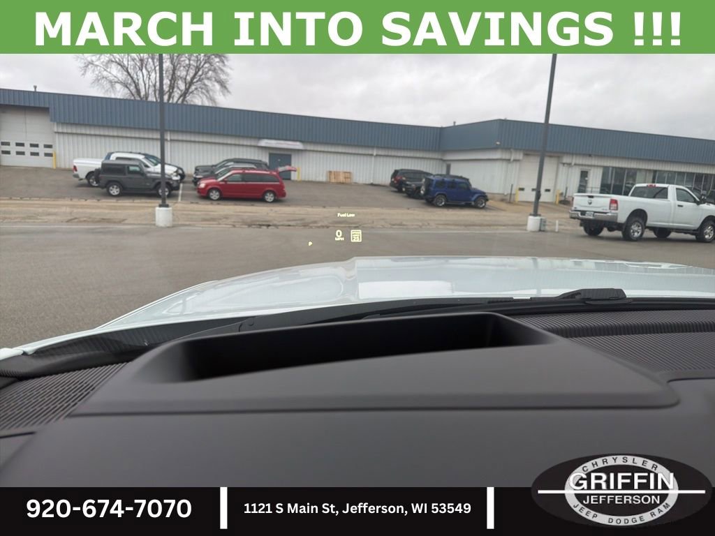 New 2026 Jeep Grand Wagoneer L Limited image 22