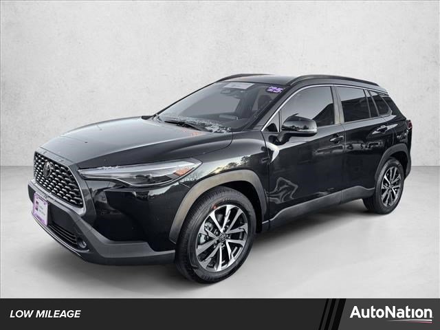 Certified 2025 Toyota Corolla Cross XLE