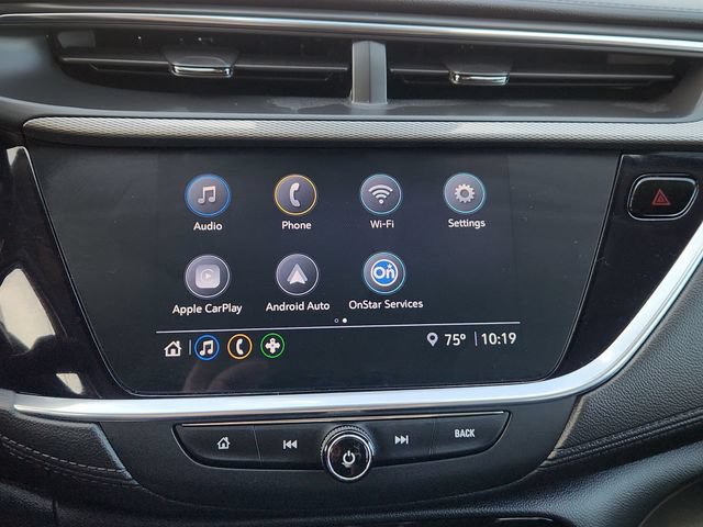 Used 2022 Buick Encore GX Preferred w/ Cold Weather Comfort Package FWD image 40