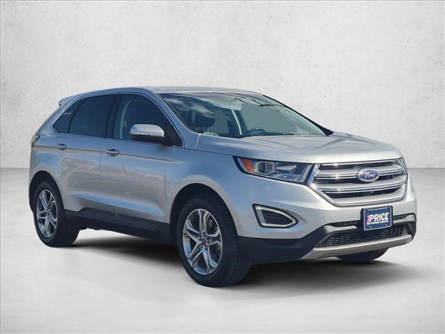 Used 2018 Ford Edge Titanium image 3