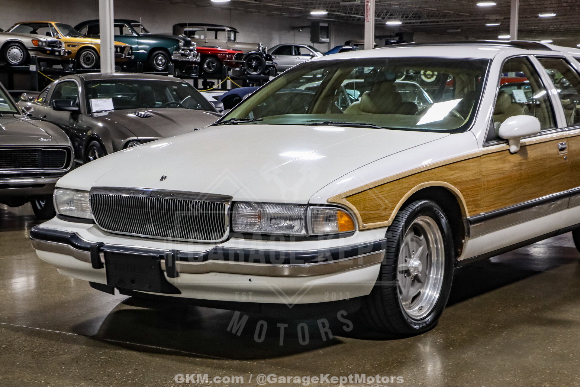 Used 1992 Buick Roadmaster Estate image 22