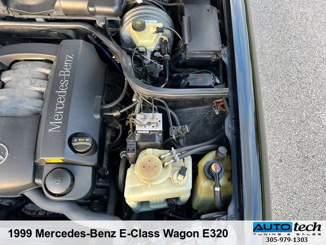 Used 1999 Mercedes-Benz E 320 Wagon image 8