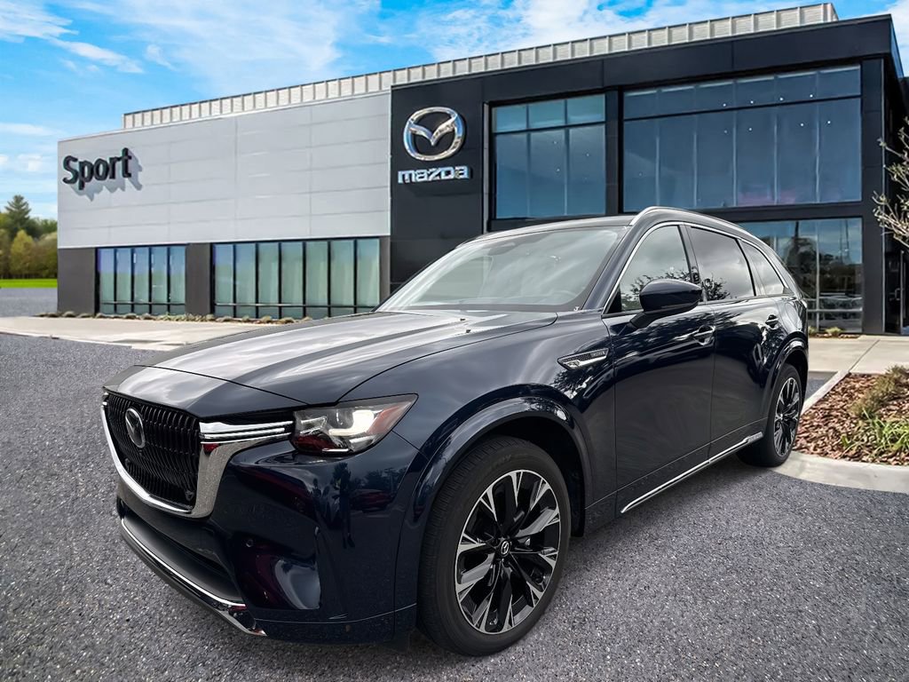 Used 2025 MAZDA CX-90 3.3 Turbo S w/ Premium Package image 10