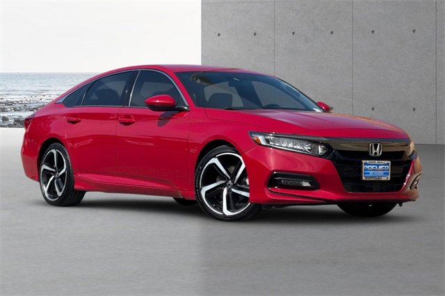 Used 2019 Honda Accord Sport
