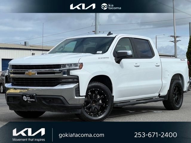 Used 2019 Chevrolet Silverado 1500 LT w/ All-Star Edition