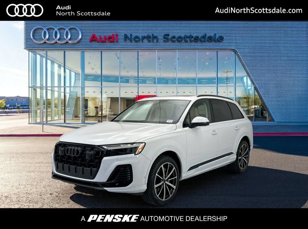 Used 2026 Audi Q7 2.0T Premium Plus w/ Premium Plus Package