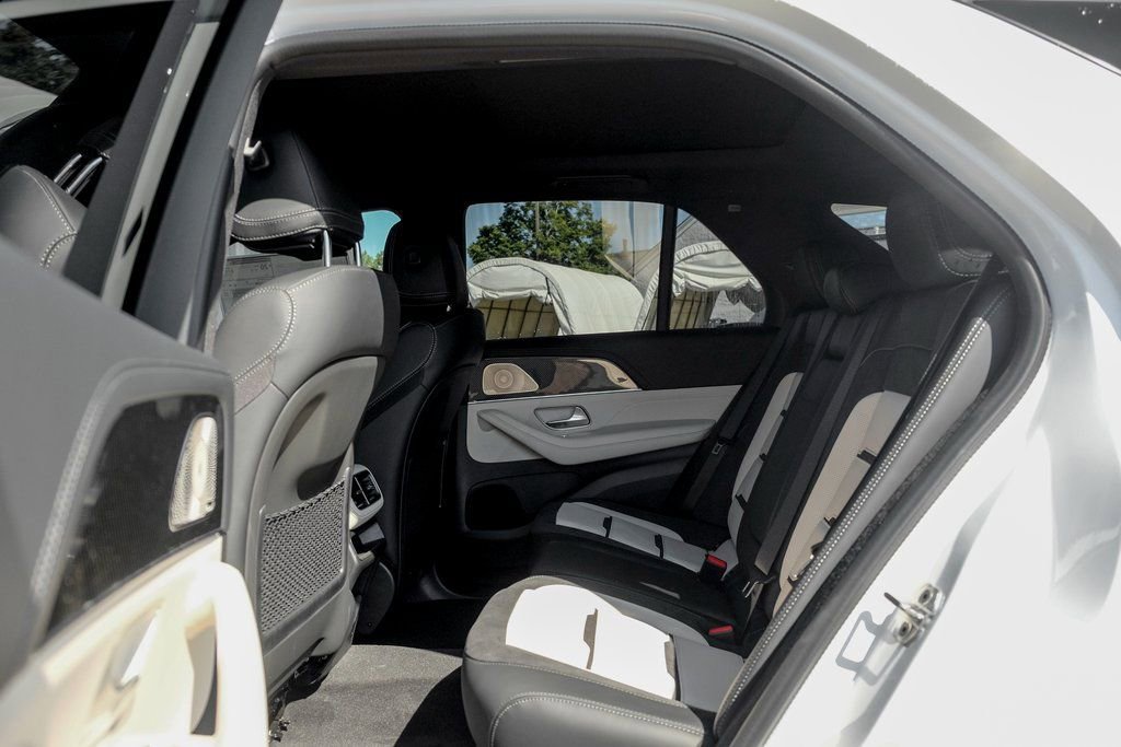 New 2026 Mercedes-Benz GLE 53 AMG 4MATIC image 19