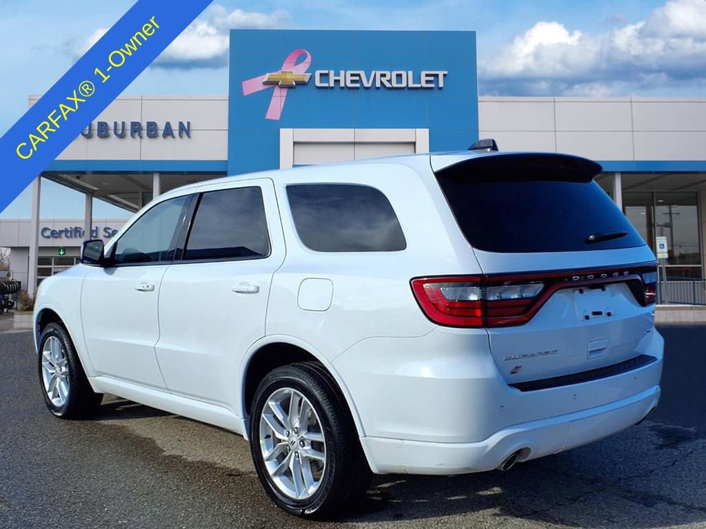 Used 2026 Dodge Durango GT image 7