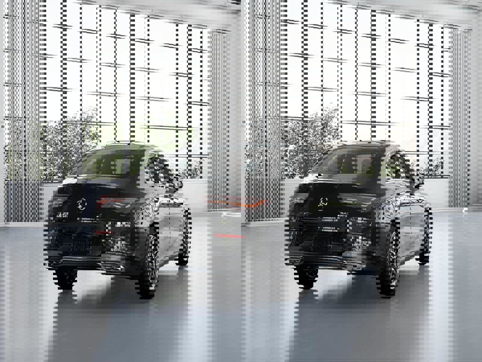 New 2026 Mercedes-Benz CLA 250 4MATIC image 22