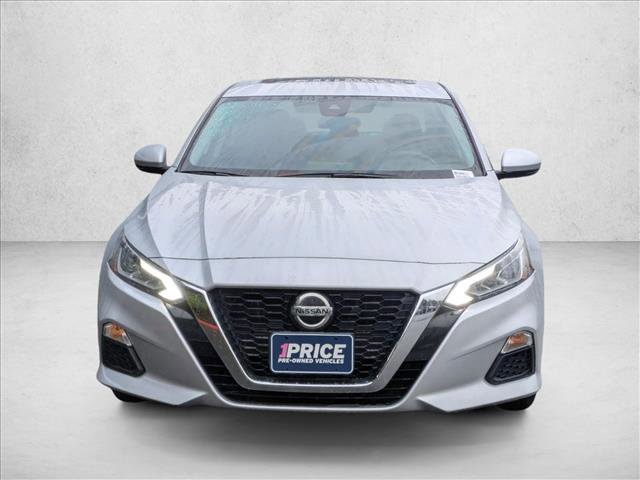 Used 2022 Nissan Altima 2.5 SV w/ SV Premium Package video 2