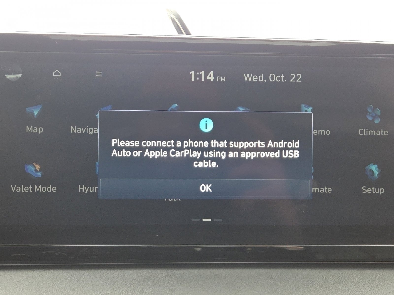 Used 2023 Hyundai Palisade Calligraphy image 6